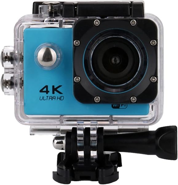Câmera Yuai 4K