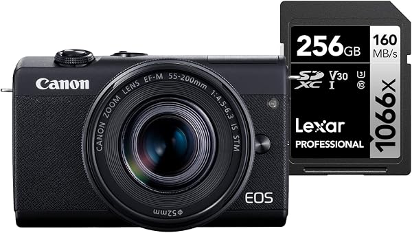 Canon Digital EOS M200