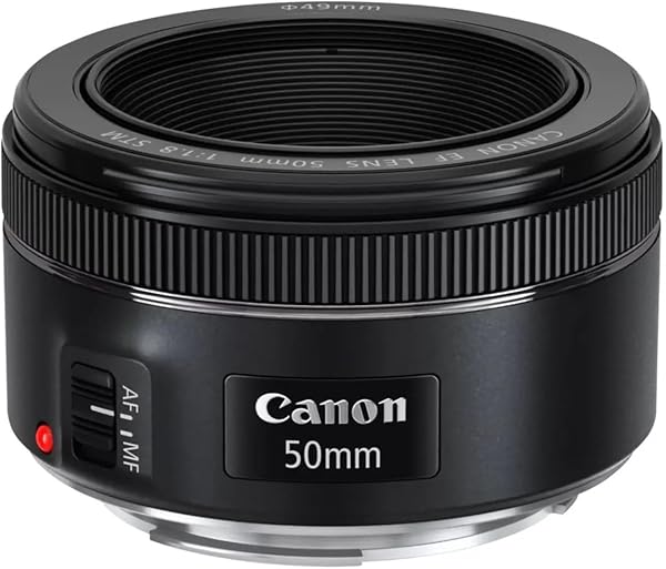 Canon EF 50mm f/1.8 STM