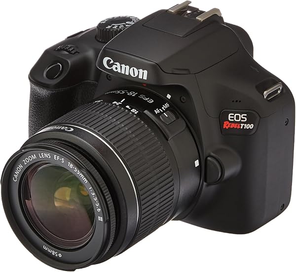 Melhor Câmera DSLR