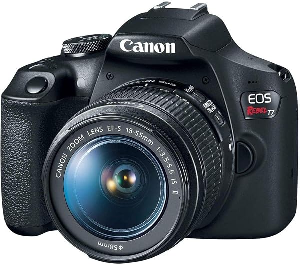 Canon EOS Rebel T7+