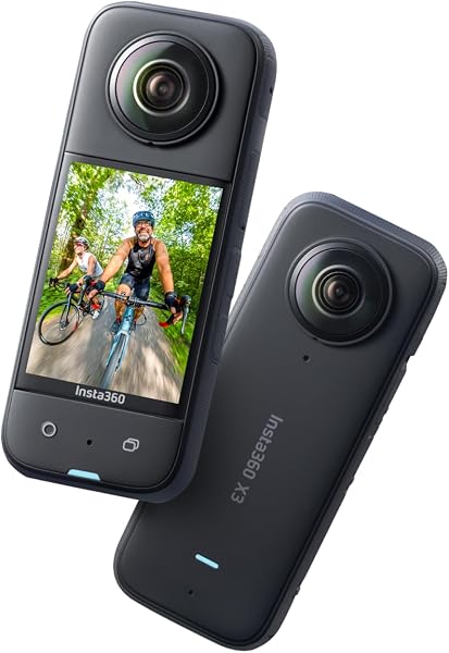 Insta360 X3 K360
