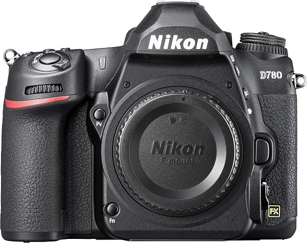 Nikon D780 24.5 MP DSLR