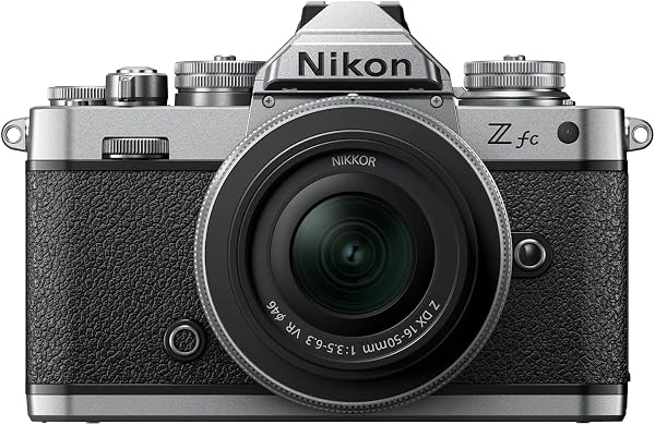 Nikon Z fc Kit 16-50mm