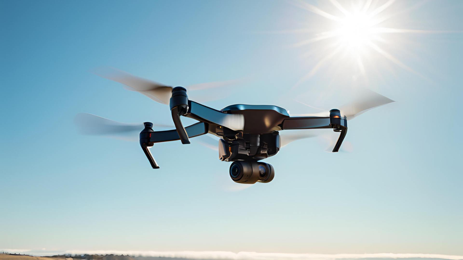 Top 7 Melhores Drones para Iniciantes