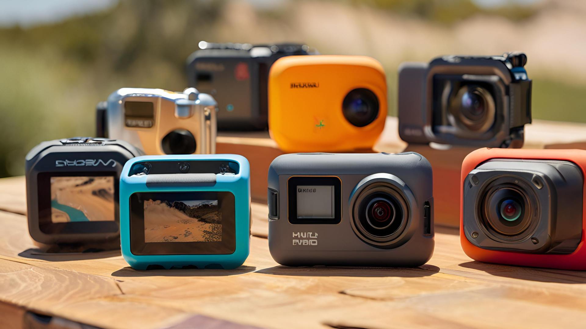 As 10 Melhores Câmeras de Ação