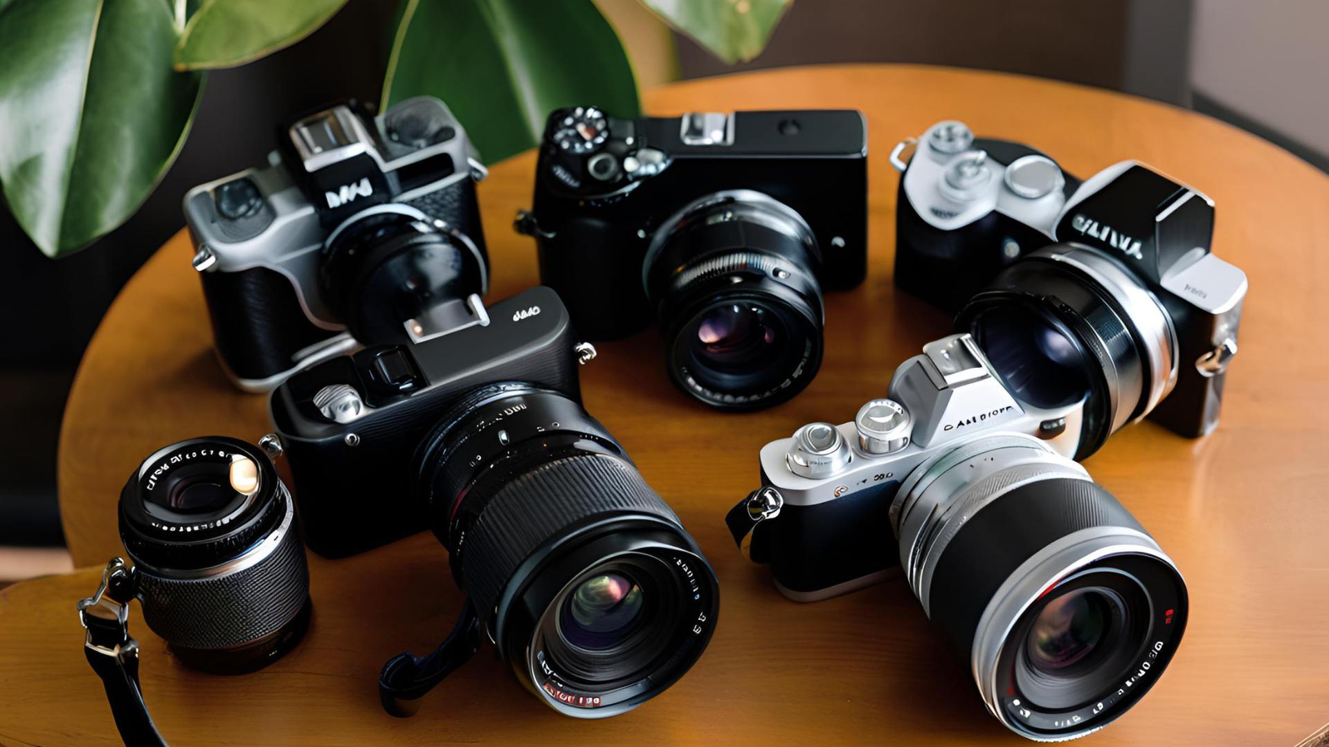 As 9 Melhores Câmeras Mirrorless